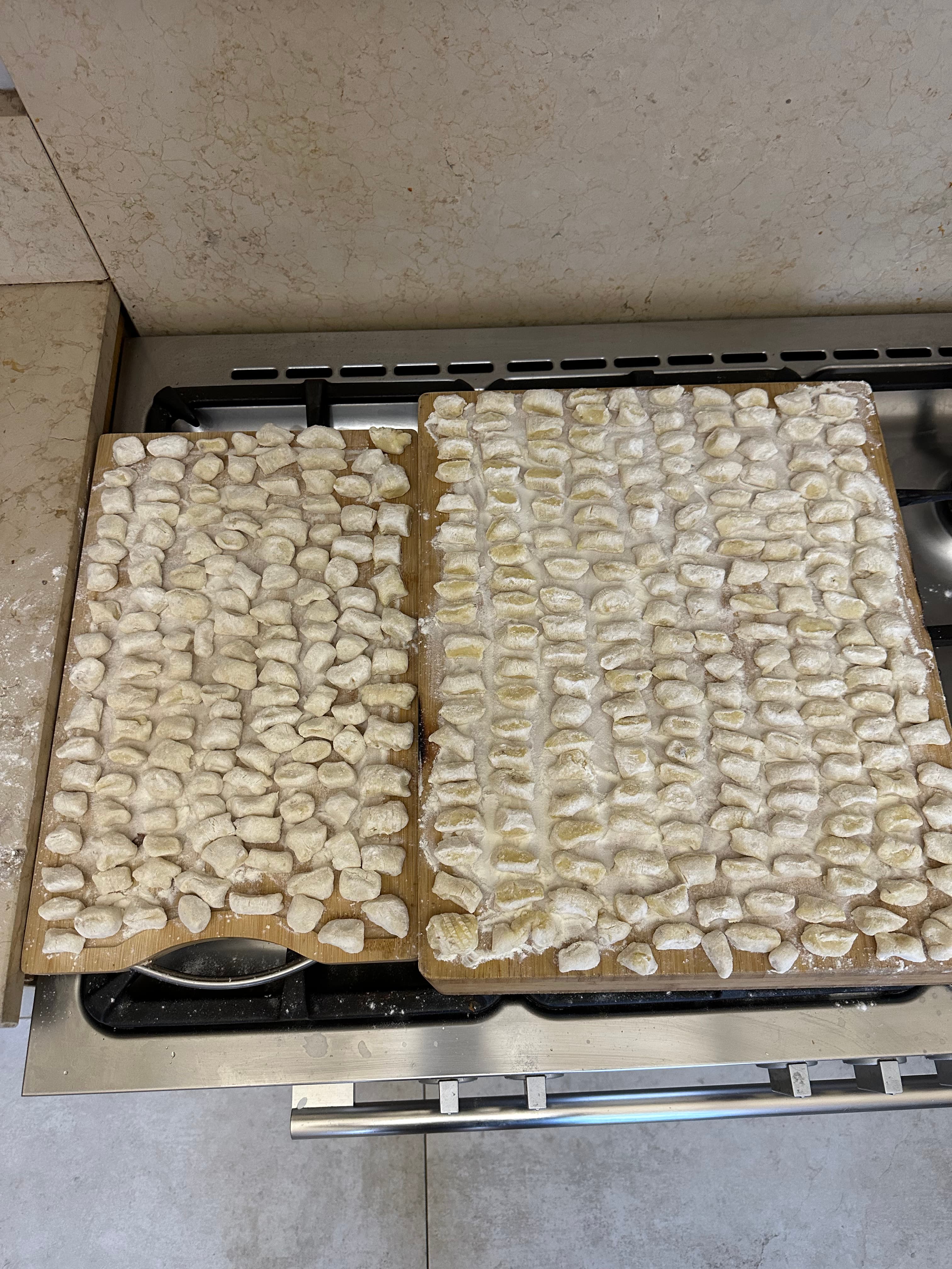 Gnocchi & Tiramisù 9