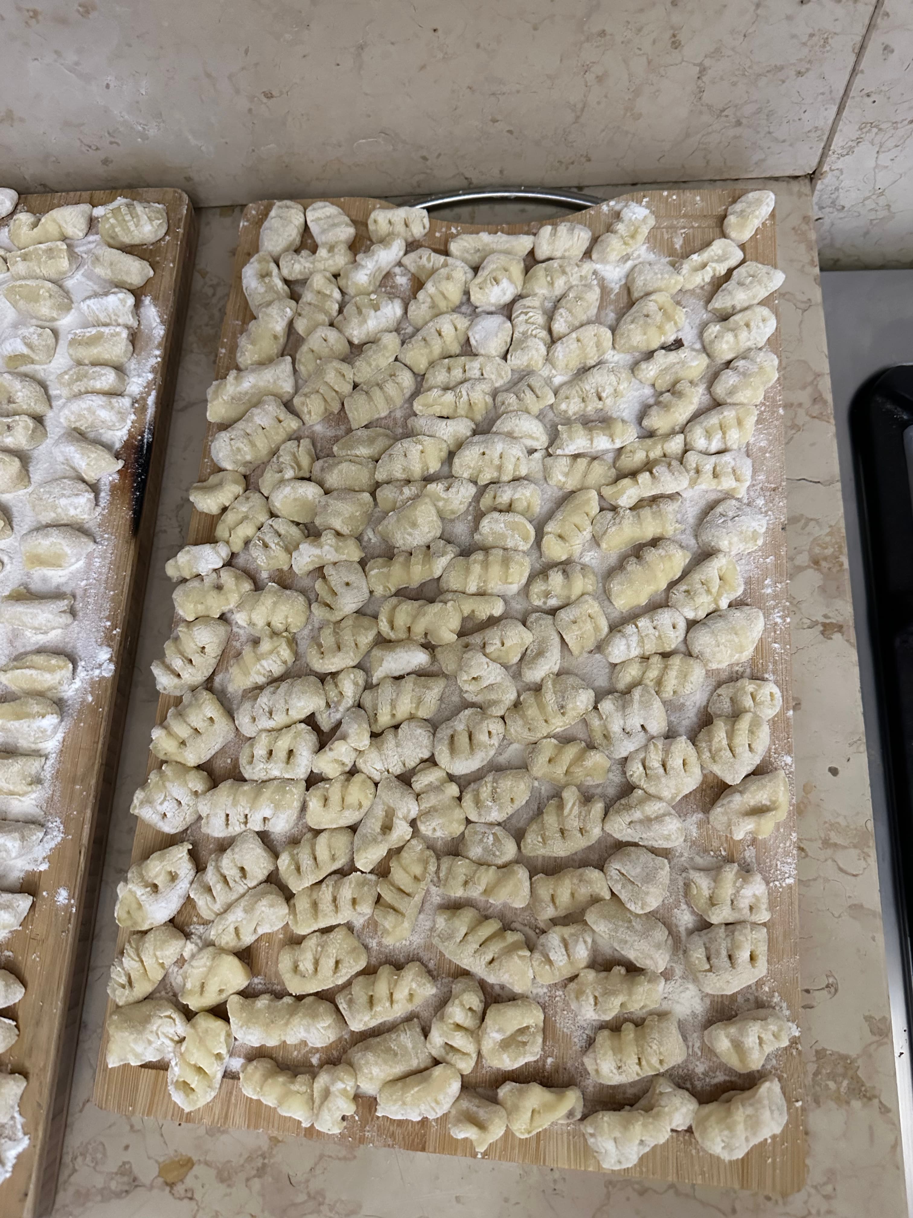 Gnocchi & Tiramisù