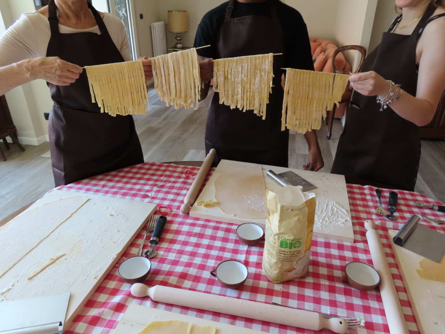 Pasta, Ravioli & Tiramisù 10