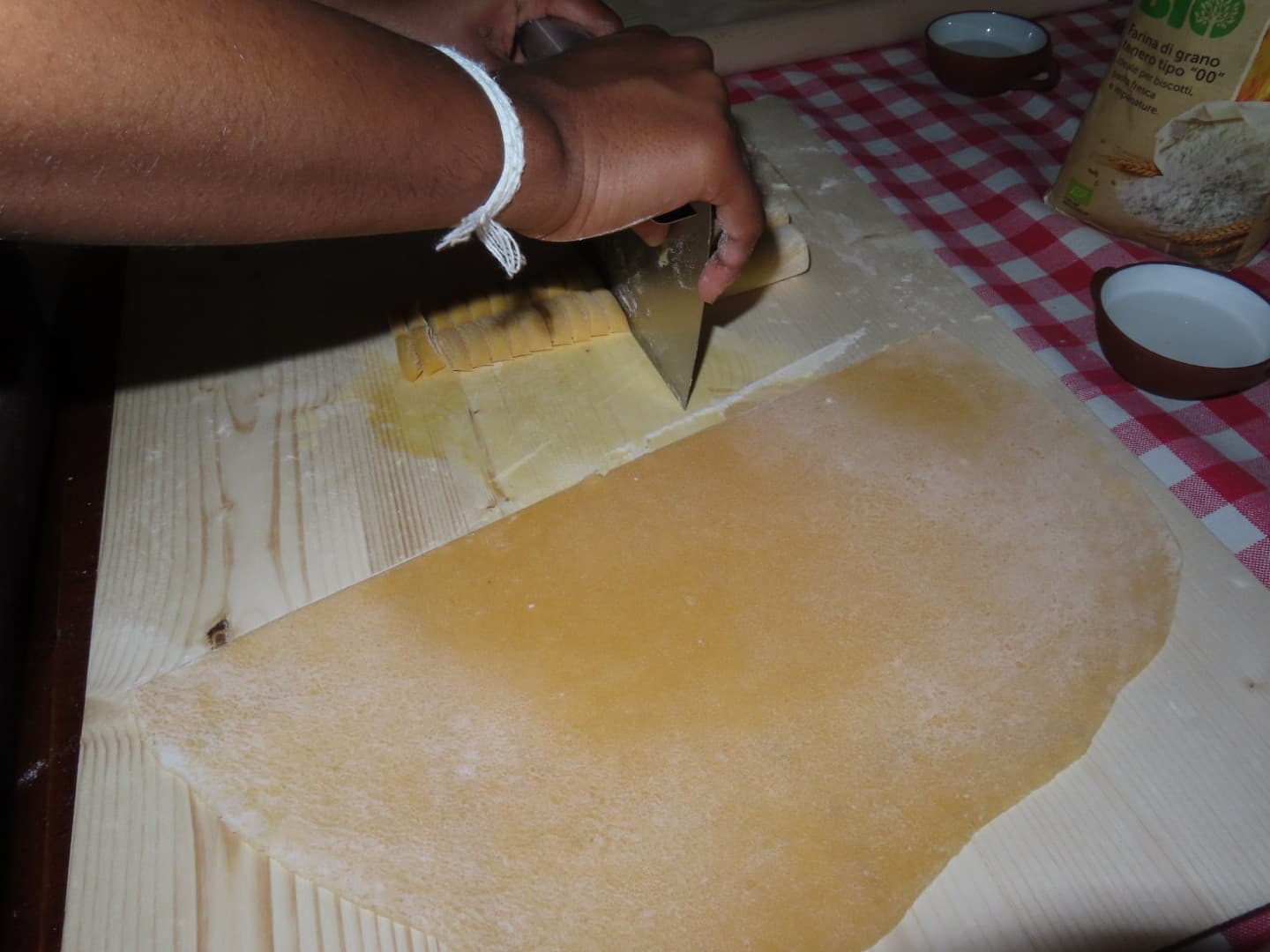 Pasta, Ravioli & Tiramisù 4