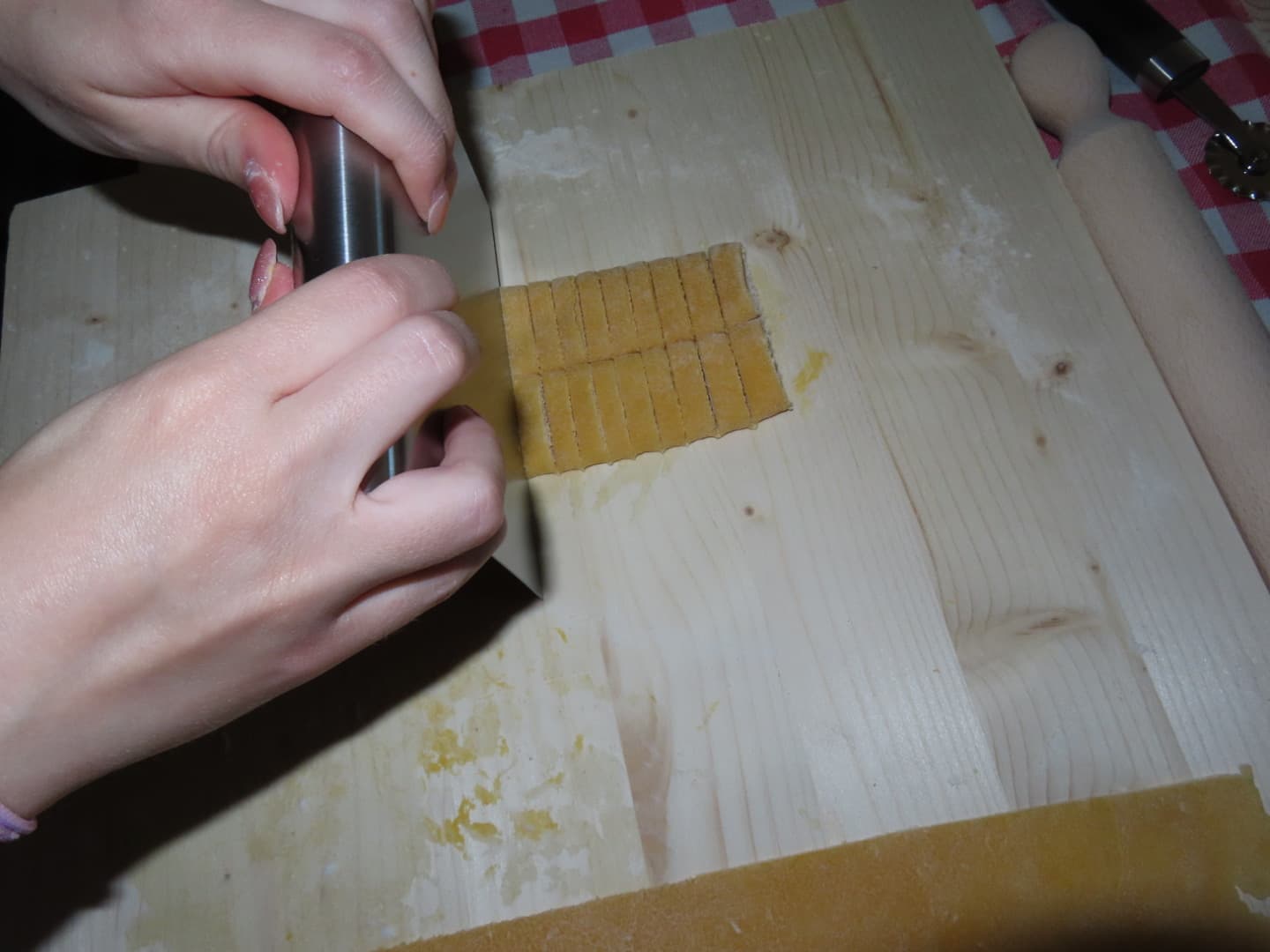 Pasta, Ravioli & Tiramisù 6