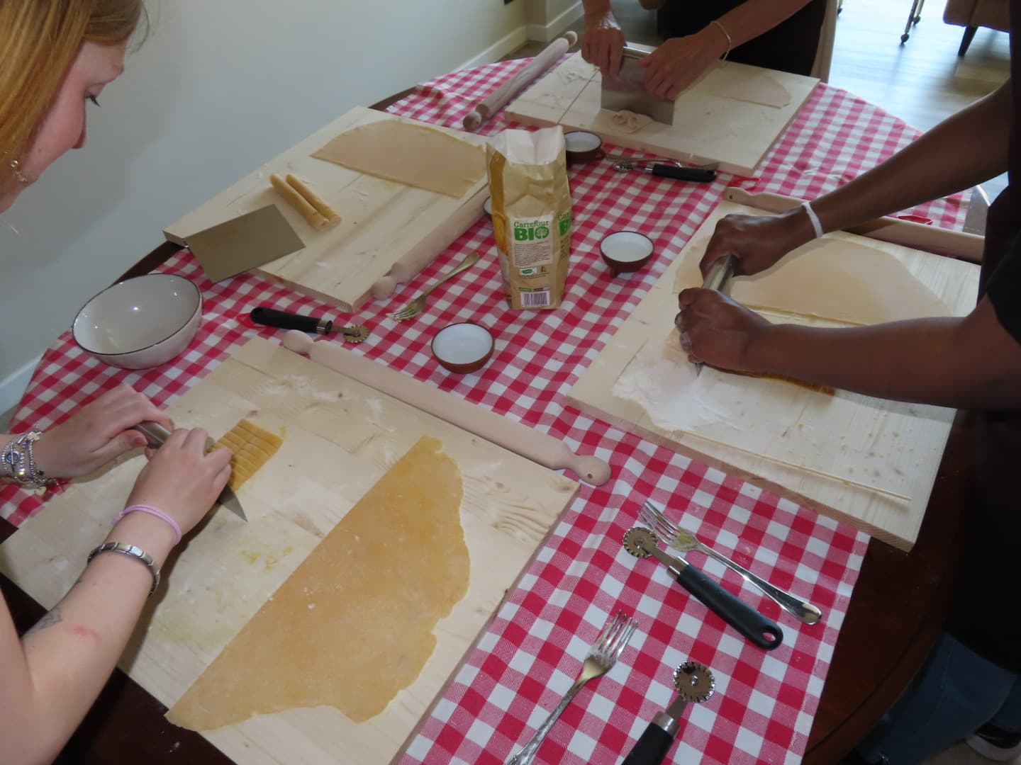 Pasta, Ravioli & Tiramisù 7