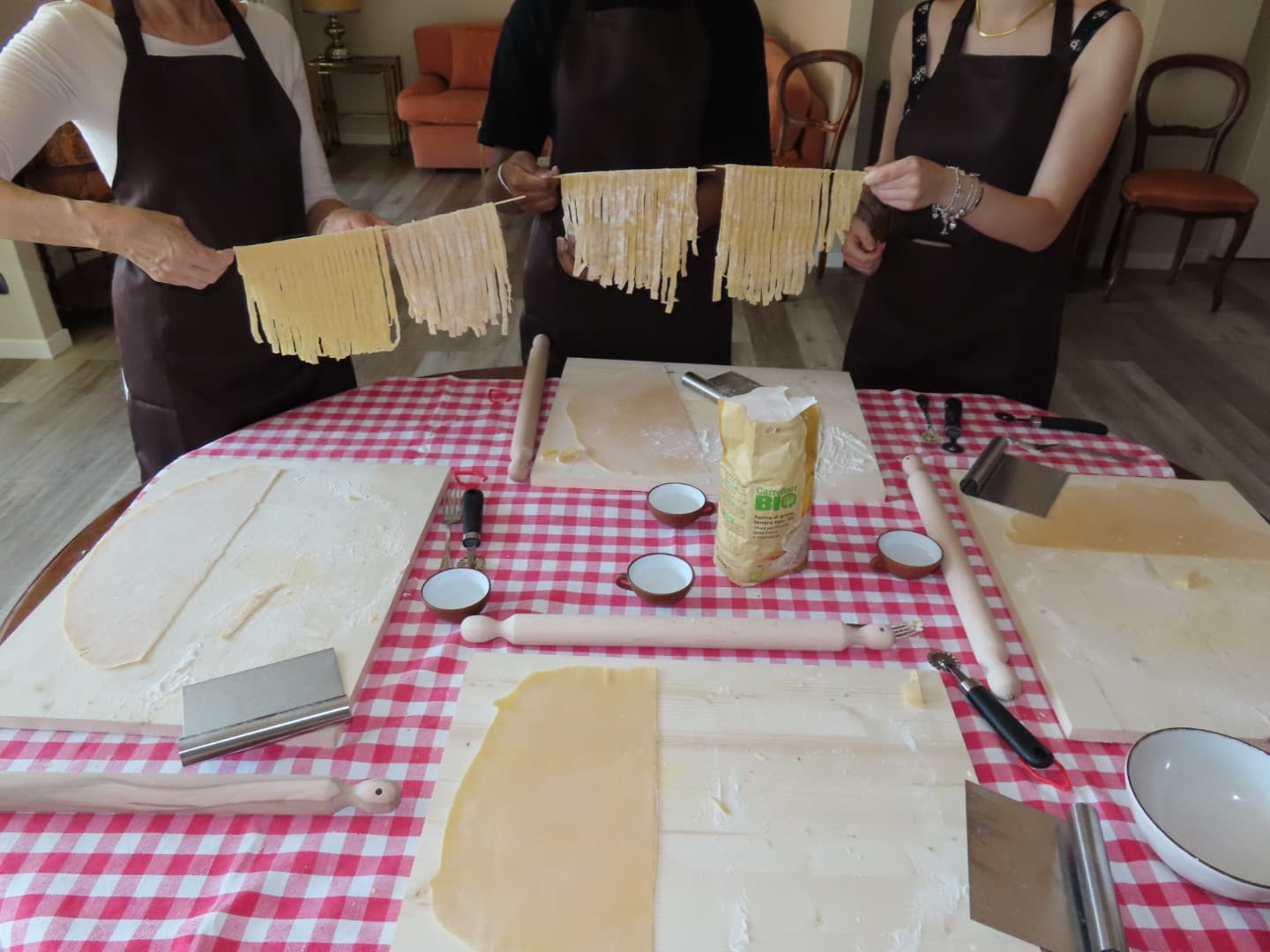 Pasta, Ravioli & Tiramisù 9