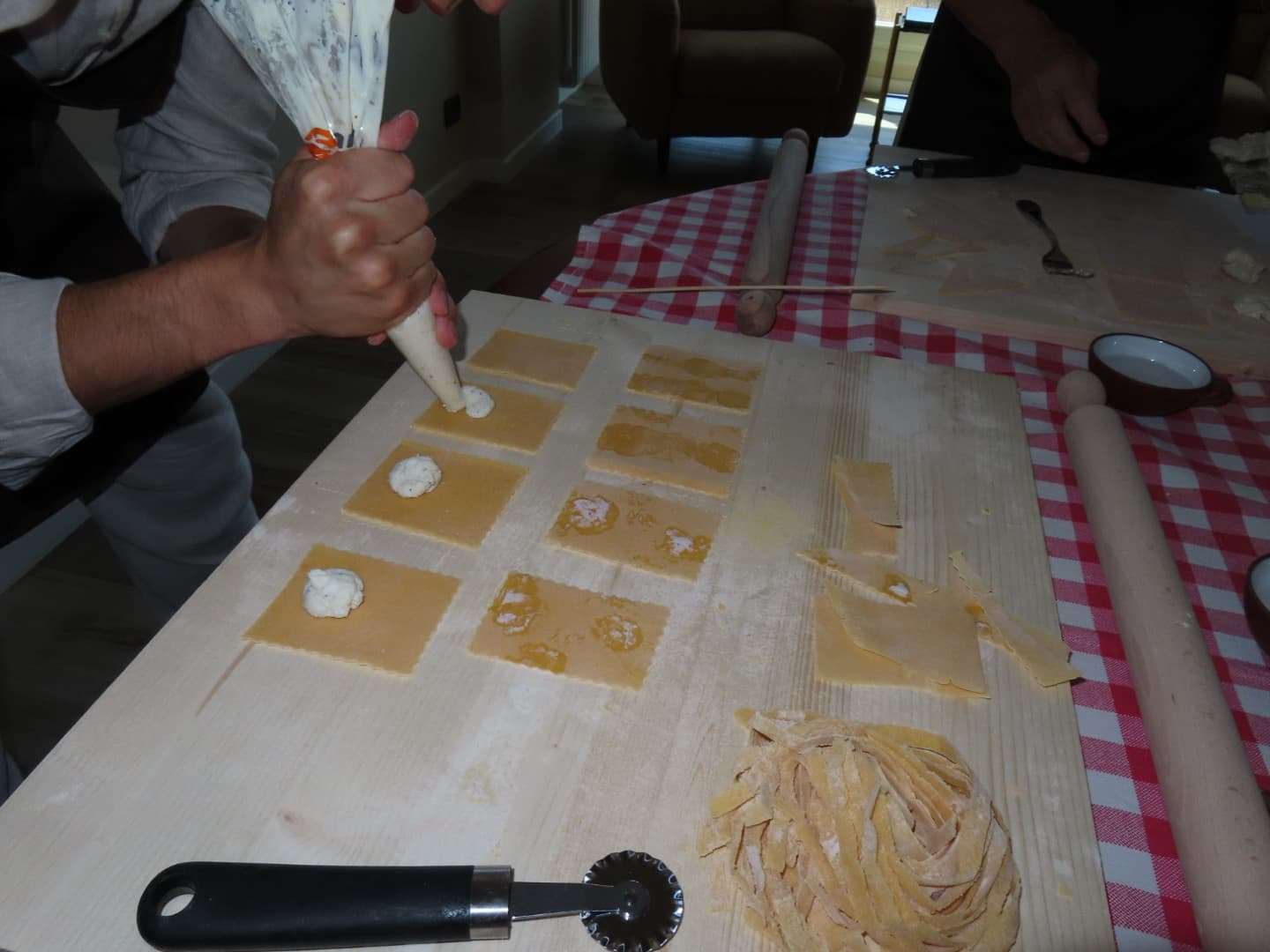Pasta, Ravioli & Tiramisù 33